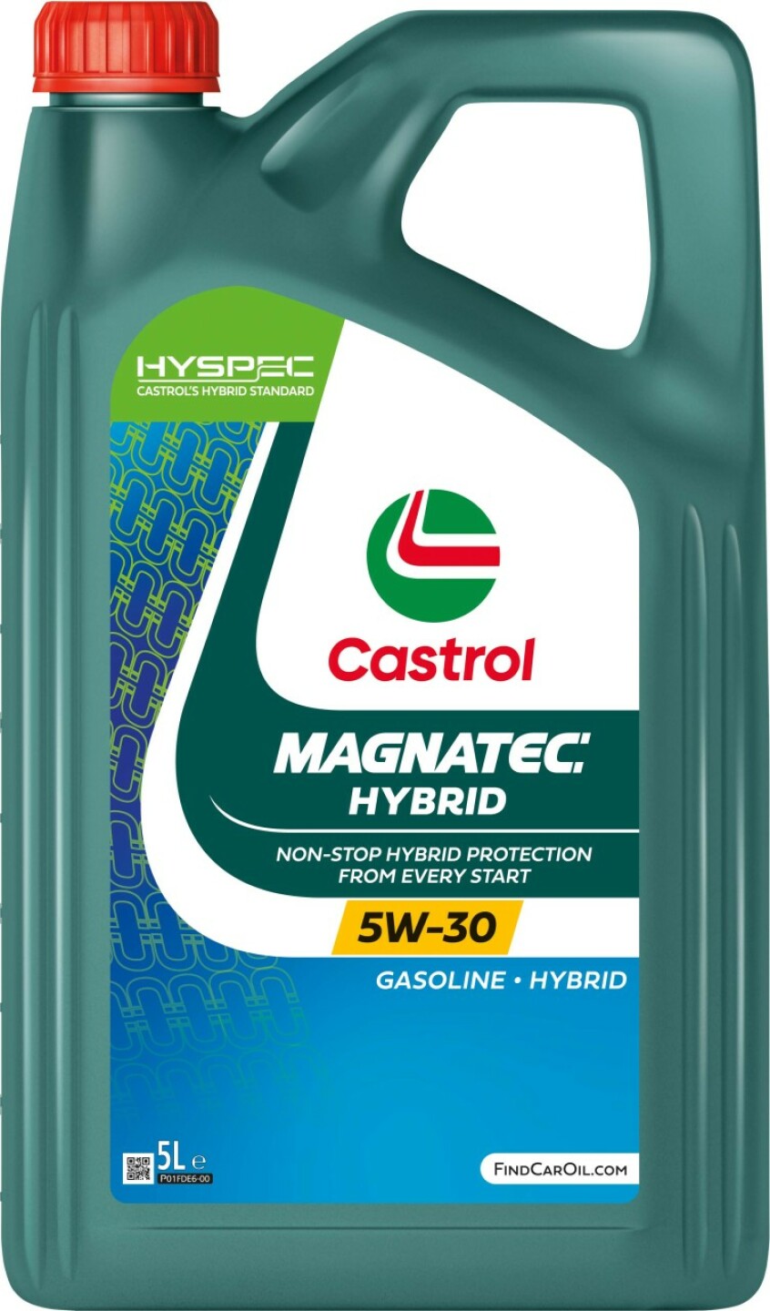 Castrol Magnatec 5W-30 5L